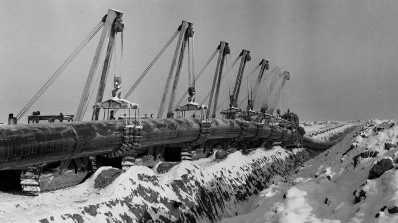 Их много на каждом километре – от Балтики до Уренгоя