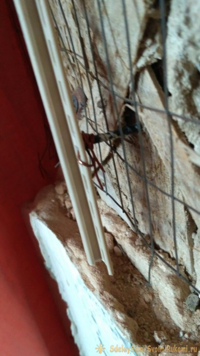 Выравнивание стен по маякам Выравнивание стен по маякам выравнивание стен