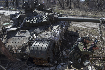 ДНР обвинила Киев в подготовке масштабной операции в Донбассе