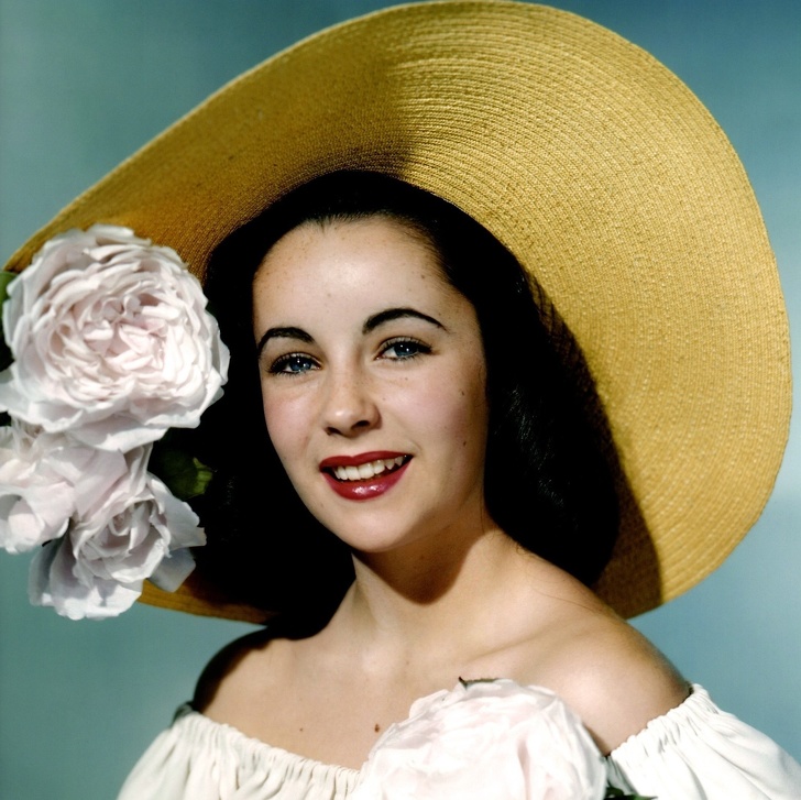 История жизни Элизабет Тейлор, вызывающая столько же зависти, сколько и сочувствия