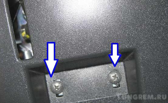 Замена  переключателей дворников, дальнего света и поворотов на Lada Kalina