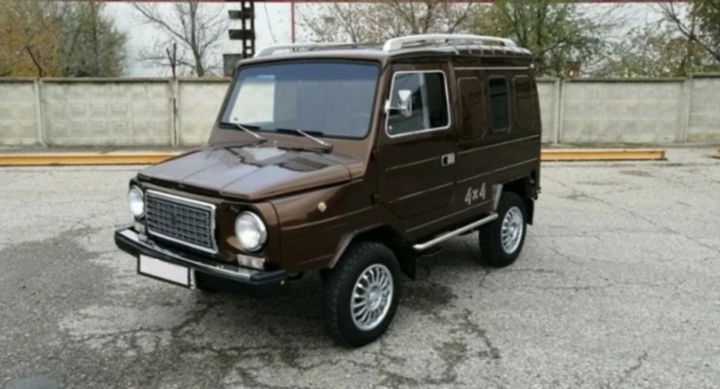 Необычная “Волынь” за 550 000 рублей