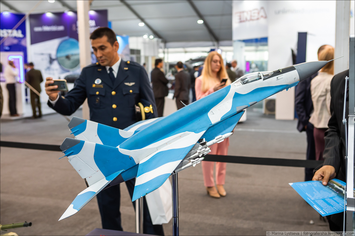 "Рособоронэкспорт"  на выставке вооружений  SITDEF-2019  в Лиме sitdef-2019,оружие,Россия