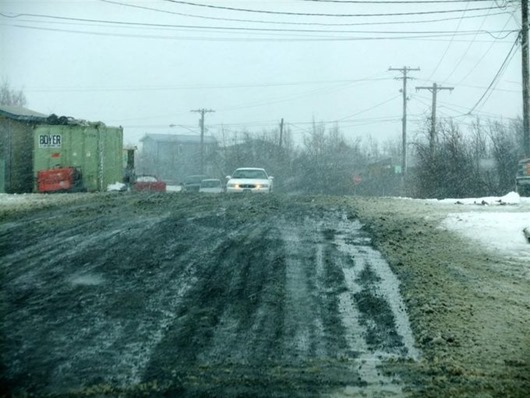 Занимательная Аляска Занимательная Аляска