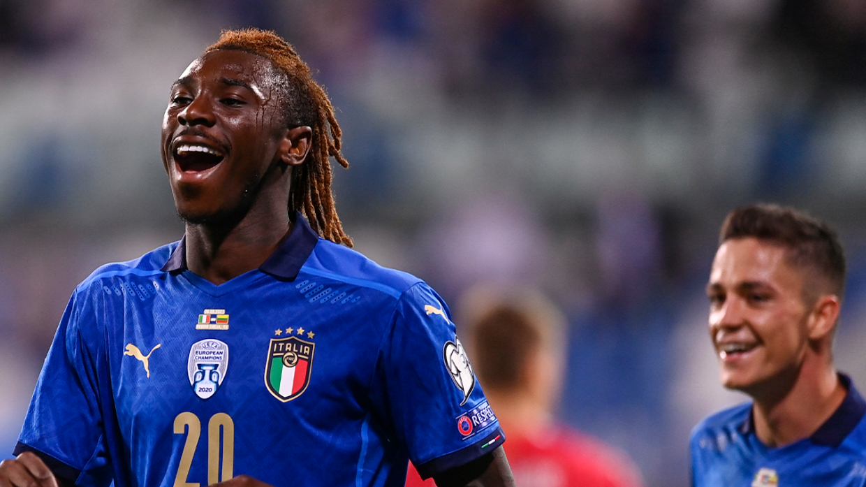 Испания прервала серию побед Италии из 37 матчей в полуфинале Лиги наций