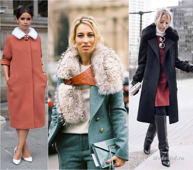 Как переделать старое пальто в модное своими руками
