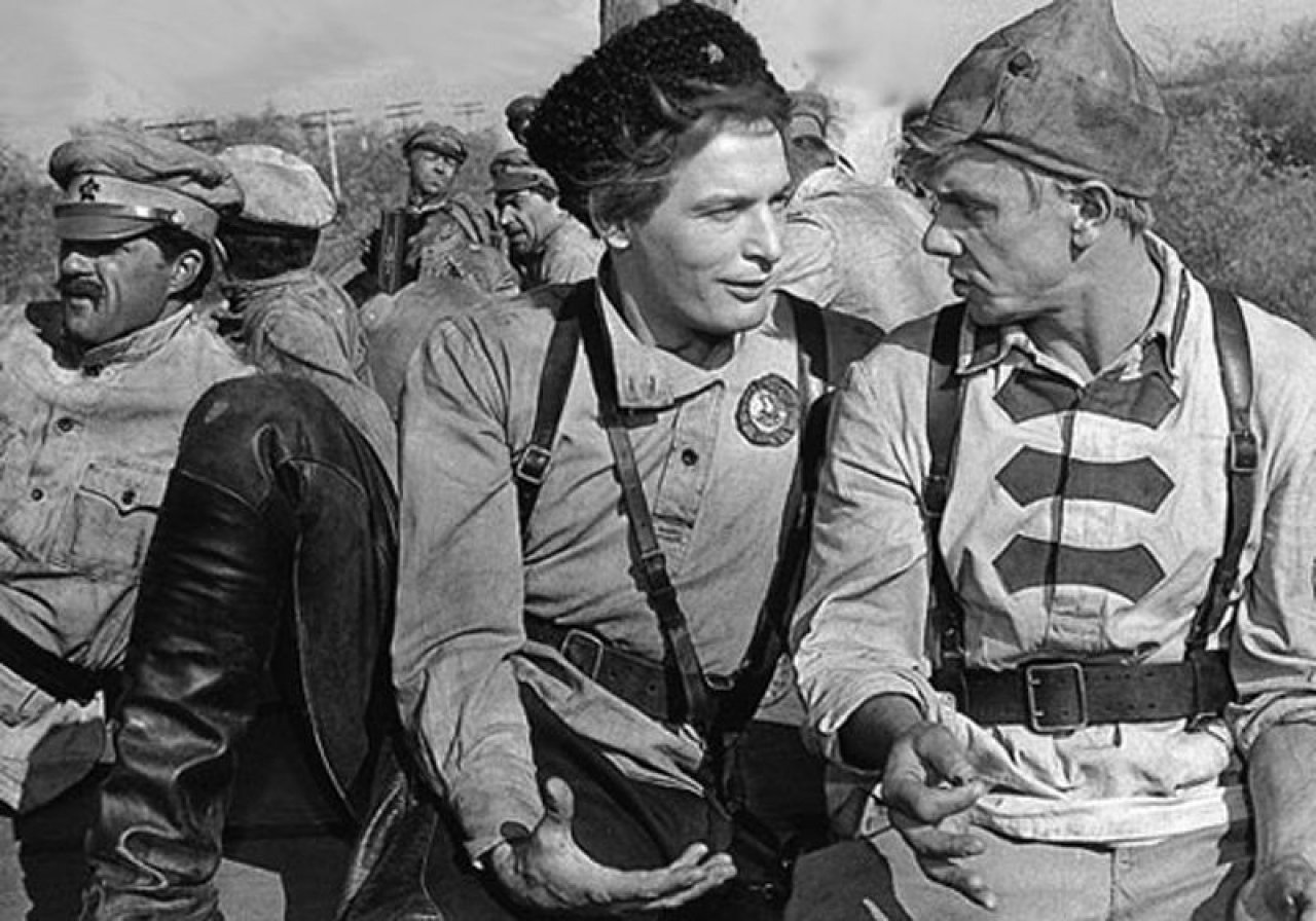 10 интересных фактов о фильме «Офицеры» 10 интересных фактов о фильме «Офицеры»