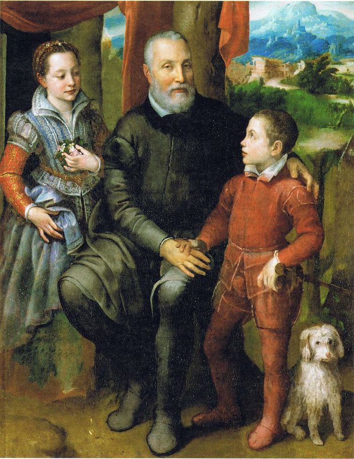 История одной художницы, придумавшей целый жанр живописи 