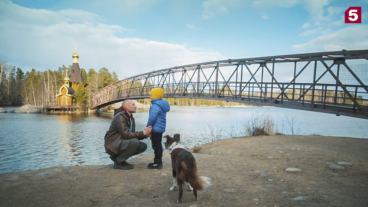 Премьера «Изгоя» с Андреем Фроловым состоится 26 марта