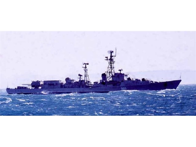 Почему в 1966 году советские моряки оказались в африканской тюрьме и как СССР отучил пиратов захватывать суда история