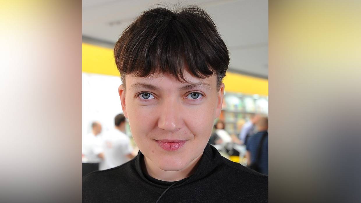 Экс-депутат Рады Савченко раскритиковала Киев из-за коронавирусных ограничений