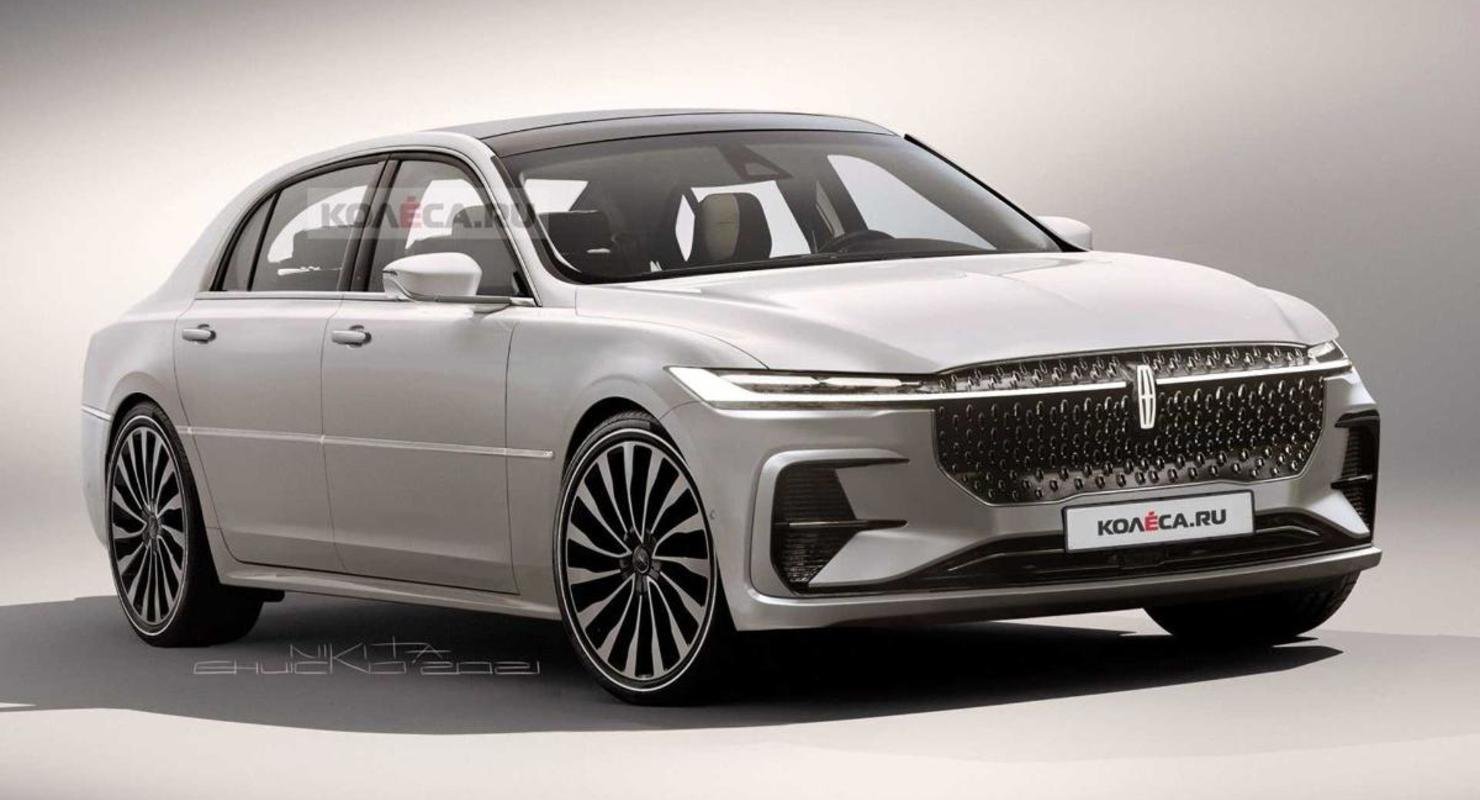 Представили полноценного приемника роскошного седана Lincoln Town Car Представили полноценного приемника роскошного седана Lincoln Town Car Автомобили