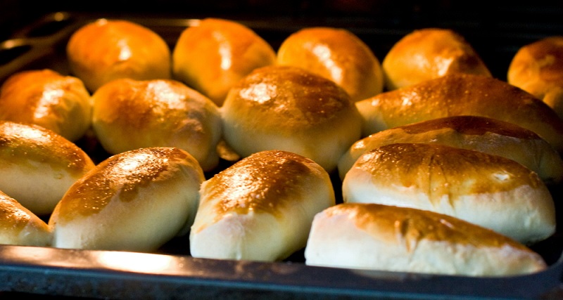 Секрет воздушных пирожков