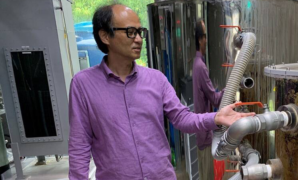 Корейский инженер переделал туалет в электростанцию. Один поход выдает 0.5 кВт энергии