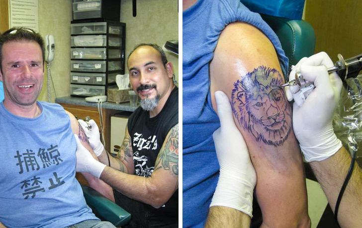 Мужчина нашел способ забыть об измене жены и случайно прославился на весь мир Мужчина нашел способ забыть об измене жены и случайно прославился на весь мир жизненное