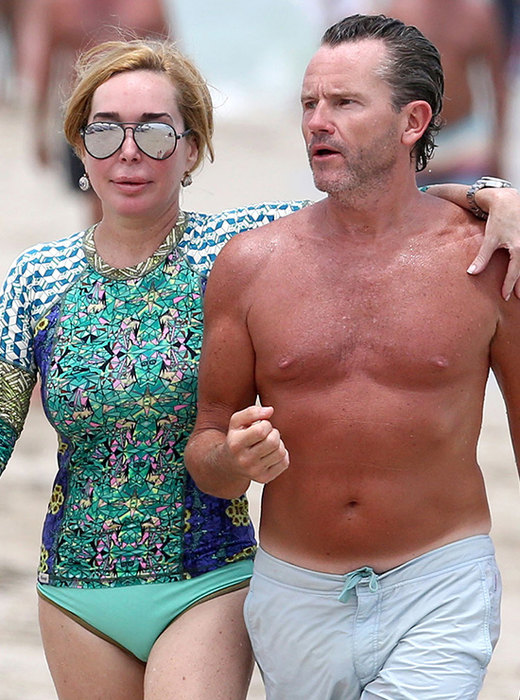 Любовь зла: как выглядят мужья женщин, помешанных на пластике Любовь зла: как выглядят мужья женщин, помешанных на пластике знаменитости,красота,мода и красота,пластические операции