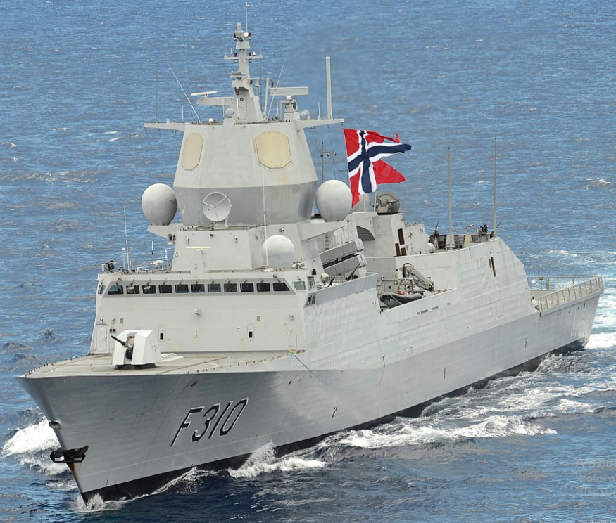 Присутствие американских военных, подрывает безопасность Норвегии