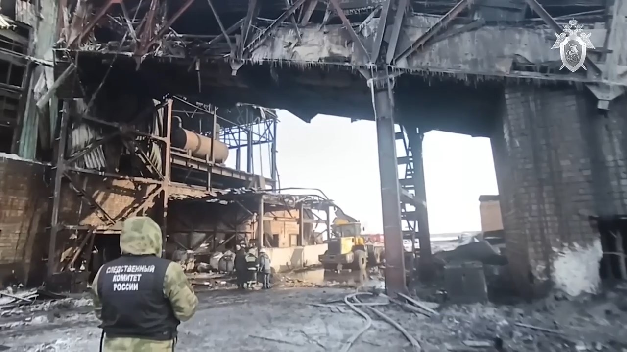 Эвакуация раненых и замерзающий город: что происходит в Туве после взрыва на Шагонарской ТЭЦ