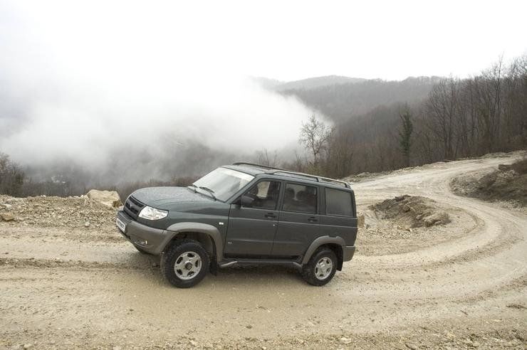 Факты о внедорожнике UAZ Patriot, о которых лучше не знать авто,авто и мото,автомобиль,автоновости