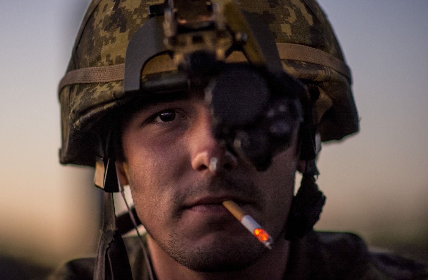 22 лучших кадра военной фотографии по версии минобороны США