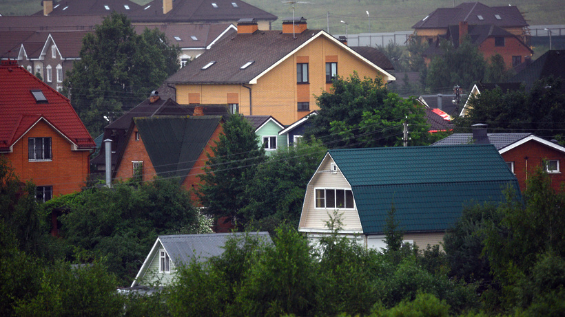Стали известны округа Подмосковья, где чаще всего строят загородные дома