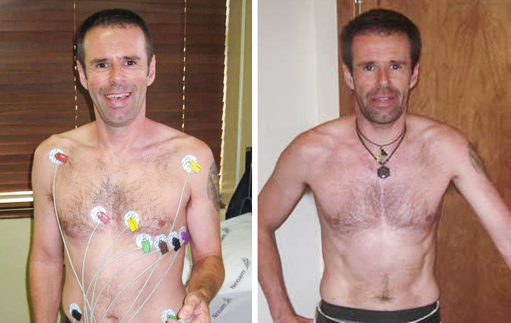 Мужчина нашел способ забыть об измене жены и случайно прославился на весь мир Мужчина нашел способ забыть об измене жены и случайно прославился на весь мир жизненное