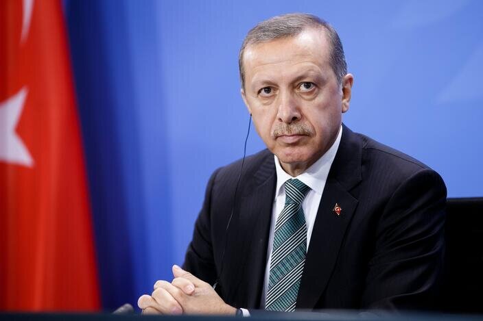   В понедельник, 26 февраля, президенту Турции исполняется 70 лет. Реджеп Эрдоган – заметная фигура на мировой арене, консерватор-демократ.-3