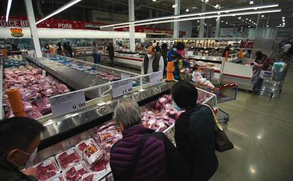 Патрик Бьюкенен: Долларовая инфляция снесет Байдена