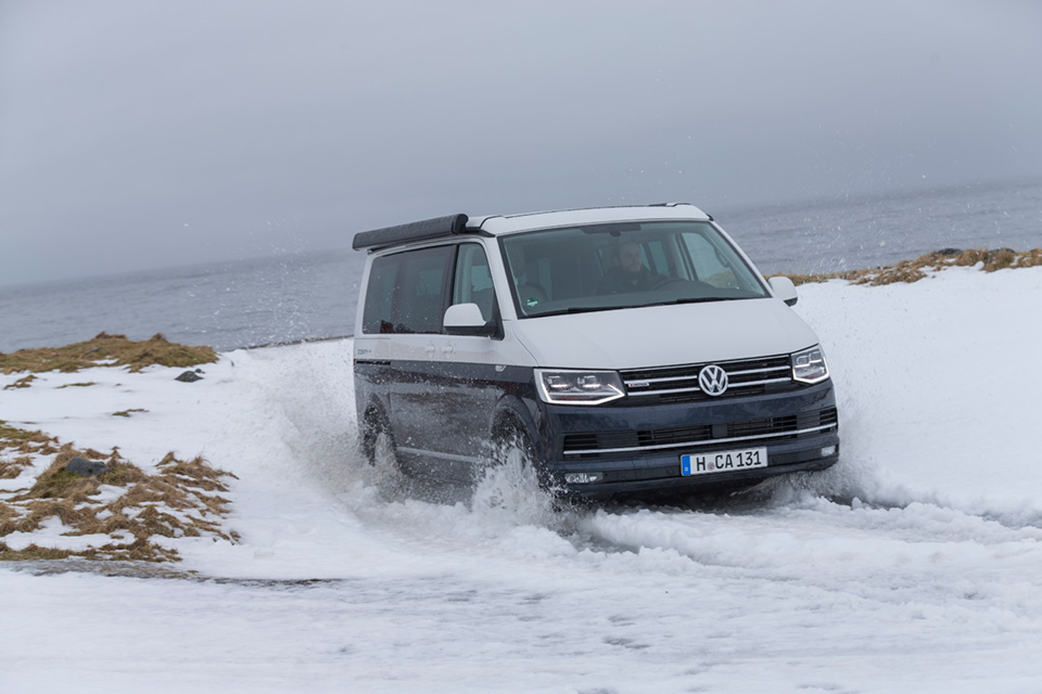 Дом, который всегда с тобой: Volkswagen California и норвежская зима. Фото 5