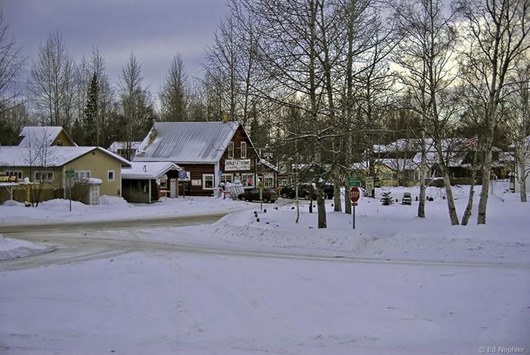Занимательная Аляска Занимательная Аляска