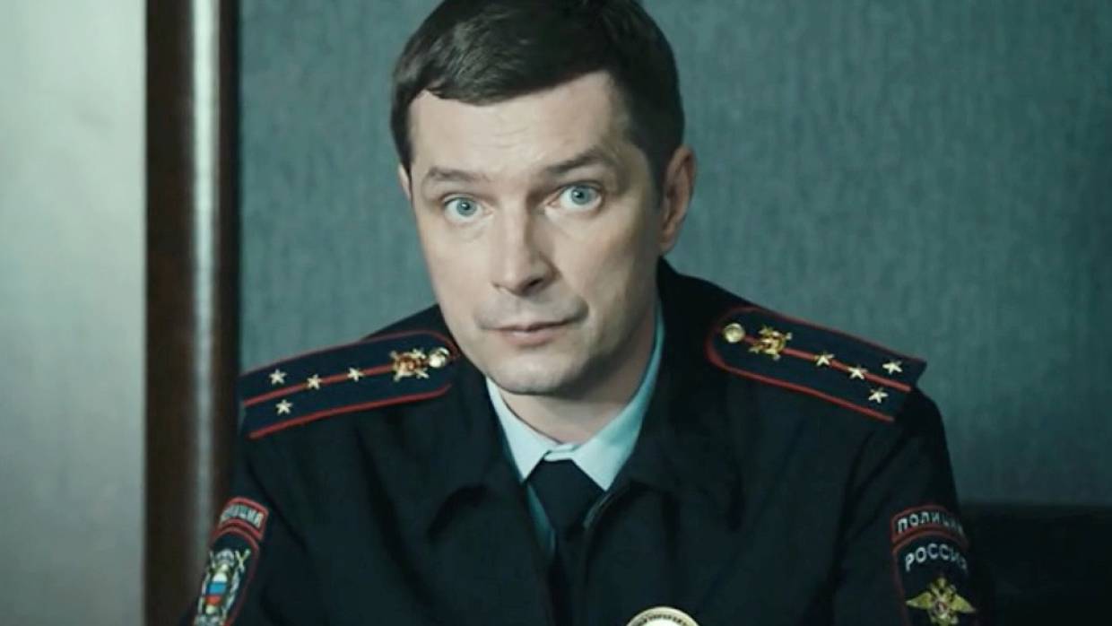 Актер Алексей Фокин: «Я устал от положительных героев и попросил роль маньяка» Шоу-бизнес
