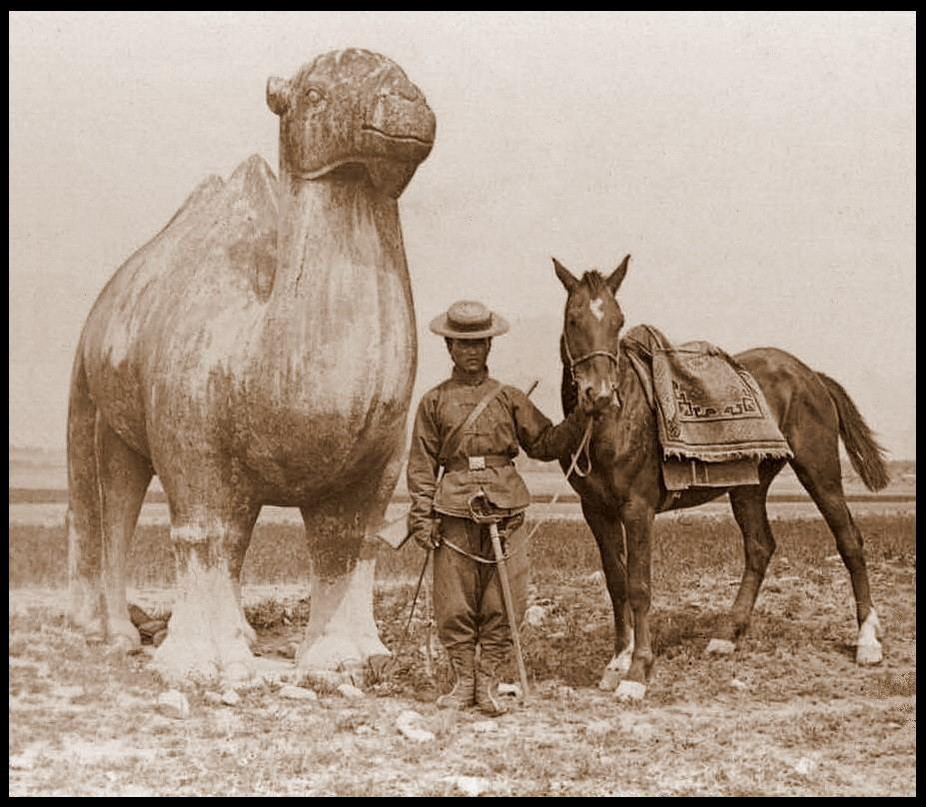 Фотографии Китая столетней давности исторические фото, история, китай