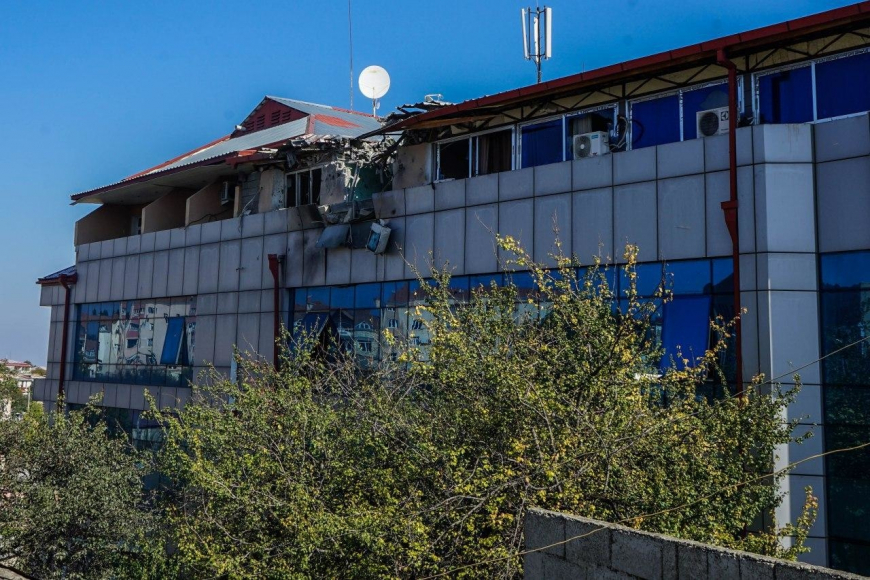 Эксперт из Румынии рассказал, какой груз в Карабах могли доставить ВКС РФ