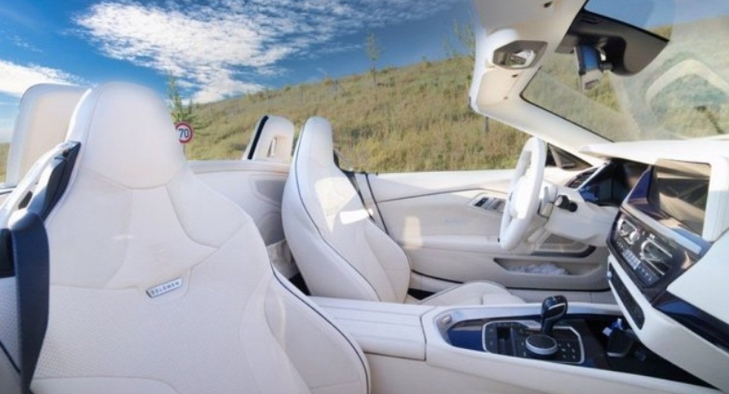 Boldmen ограниченным тиражом выпустил родстер CR 4 First Thirty