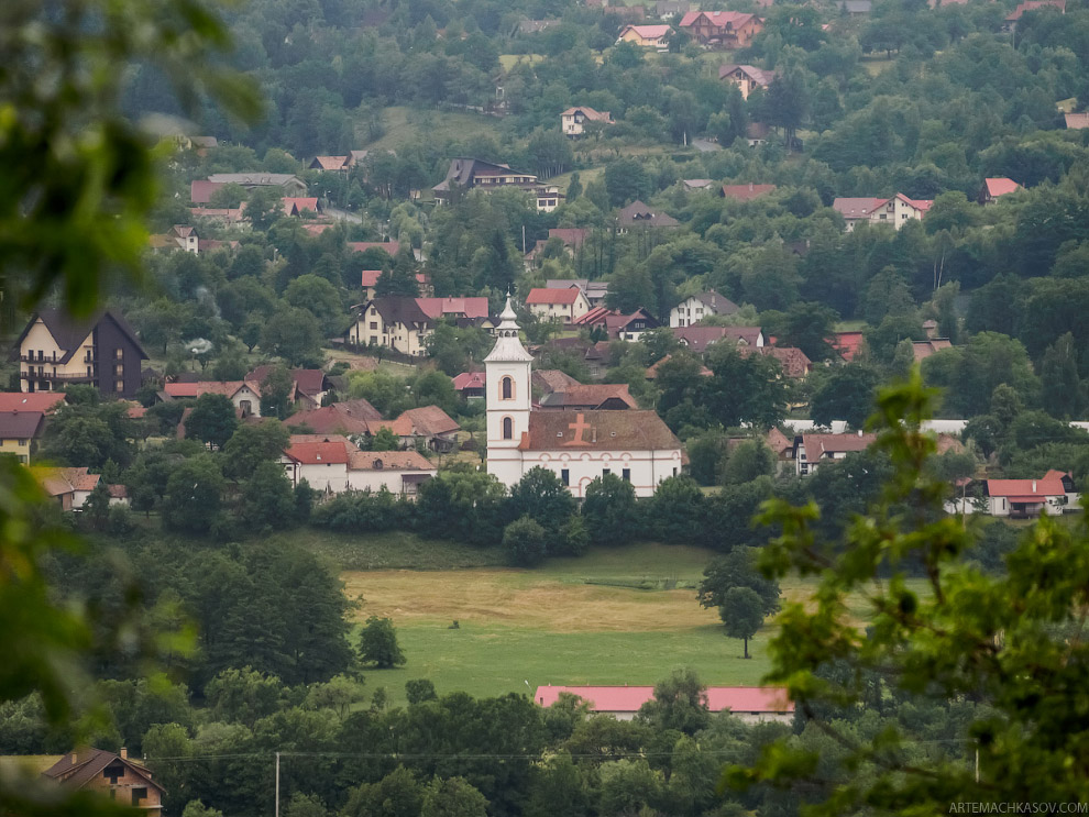 Устрашающая Трансильвания 