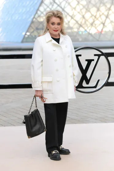 Катрин Денёв