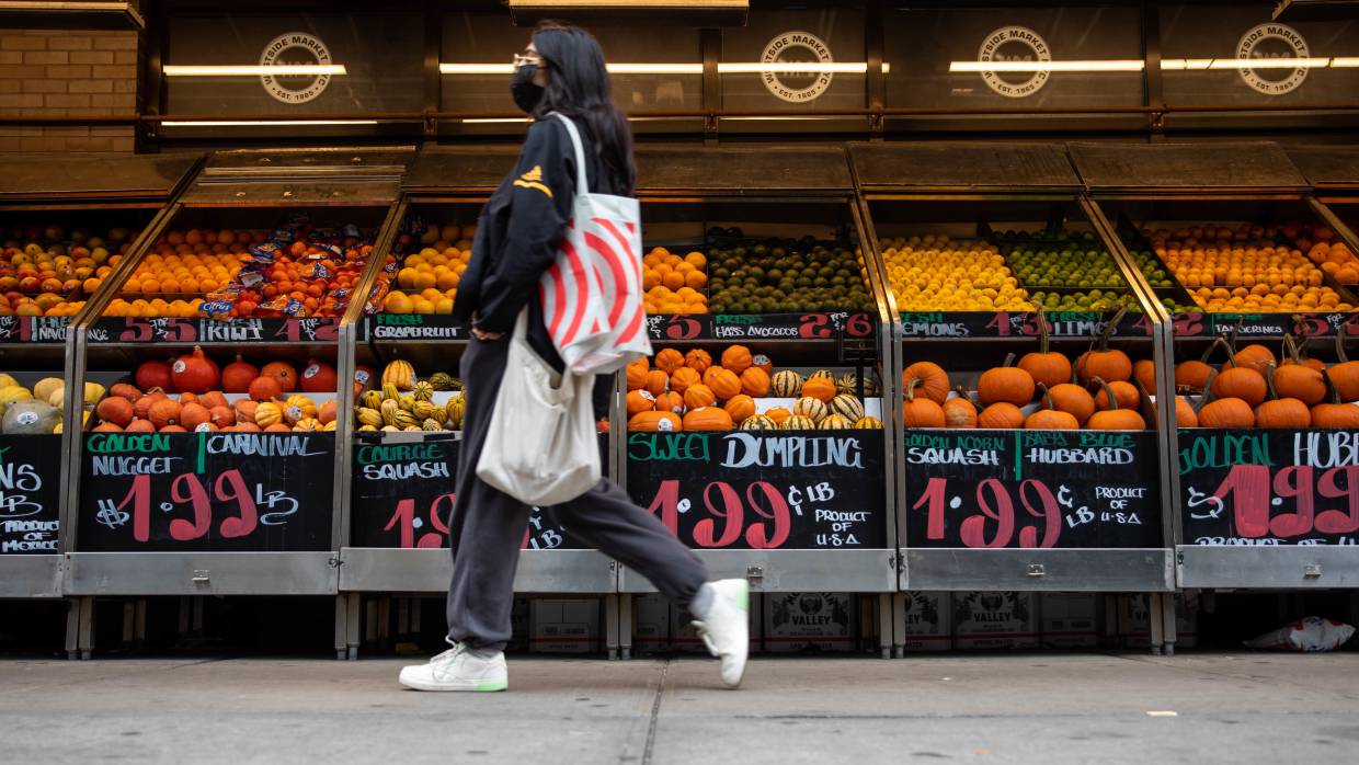 Экономист из администрации Обамы обвинил Байдена в высоком уровне инфляции Весь мир