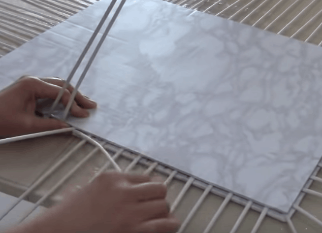 Корзина для белья без лишних затрат Корзина для белья без лишних затрат плетение корзині