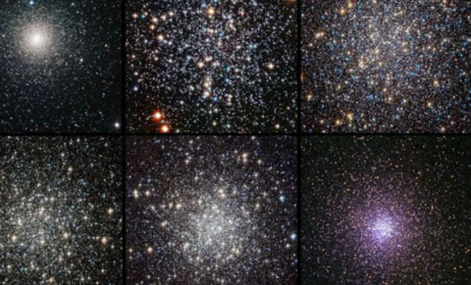 Звезды собираются в бесконечную сферу: новое исследование НАСА шаровых, телескопов, скоплений, только, данные, будто, центр, связана, ученые, Теперь, галактике, изученной, каждой, группой, своей, галактика, иначе, Млечного, окрестностях, каждая