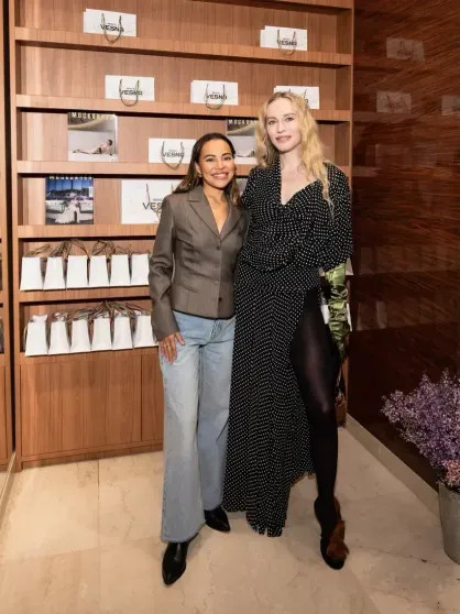 Дарина Алексеева и Наталья Давыдова