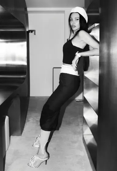 Оксана Самойлова, Елена Перминова и Кристина Романова встретились на Неделе моды в Париже Самойлова, Париже, Елена, Анциферов, Кристина, Влада, Перминова, Романова, презентации, который, СамойловаОксана, Оксана, ПерминоваОксана, бренда, коллекции, новой, нулевых, дизайнер, рамках, Даниил