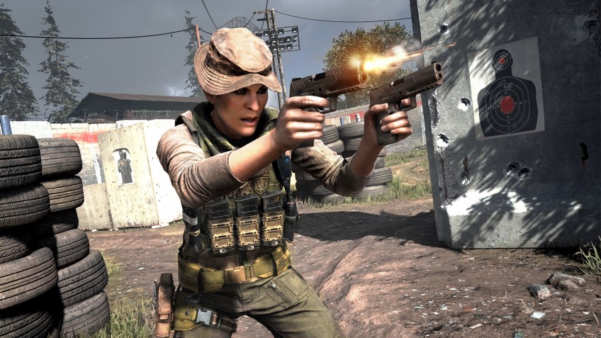 Activision требует Reddit раскрыть личность того, кто слил постер Call of Duty: Warzone