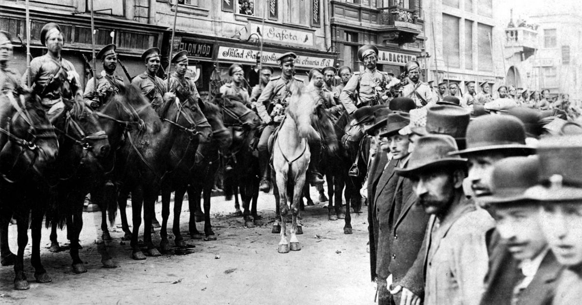 «Народ ревел от восторга»: как встречали русскую армию в Галиции в 1914 году история