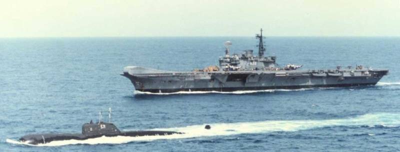 АПЛ «Чакра» идет домой. Достижения и проблемы нашего подводного экспорта АПЛ «Чакра» идет домой. Достижения и проблемы нашего подводного экспорта вмф