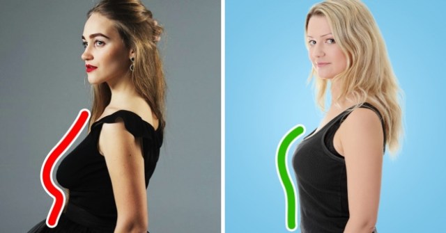 7 simple exercises that will return you to a proud posture in just 10 minutes a day