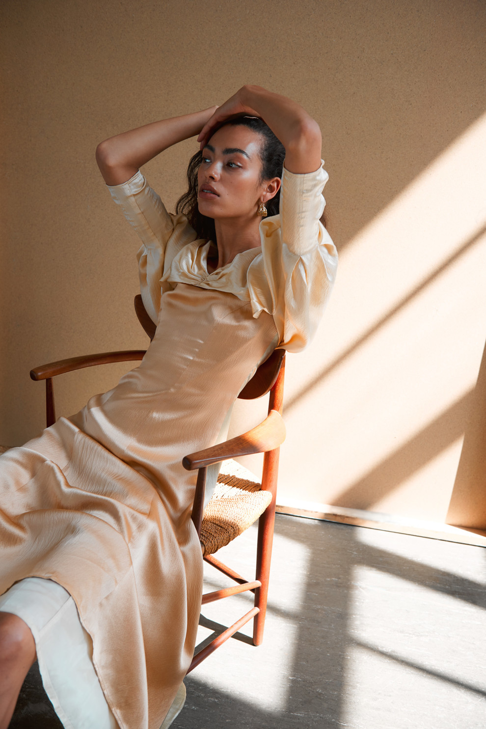 Минимум всего: самые лаконичные платья этой осени Минимум всего: самые лаконичные платья этой осени мода и красота,модные образы,одежда и аксессуары,стиль