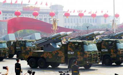 Пентагон ошибся в три раза в оценке военной мощи Китая геополитика