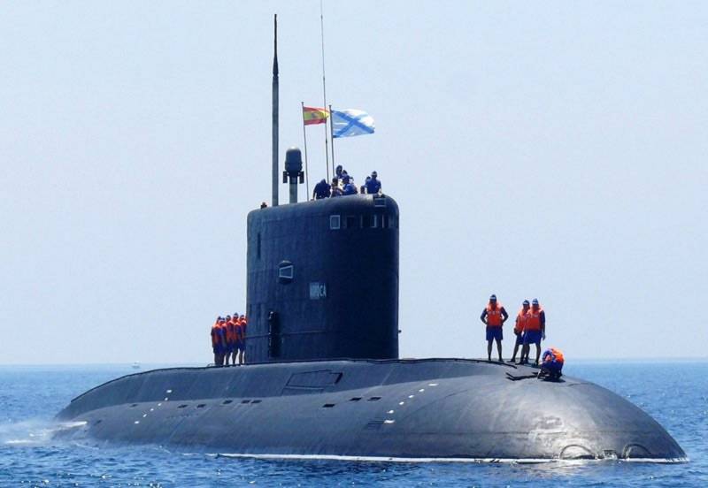 Подводный компонент ЧФ поставил на уши противолодочную авиацию ВМС США близ Кипра. Что происходит в Восточном Средиземноморье?