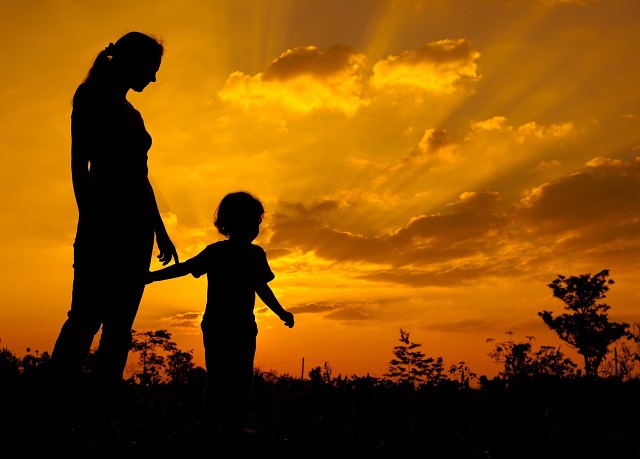 Пока ребенок маленький...