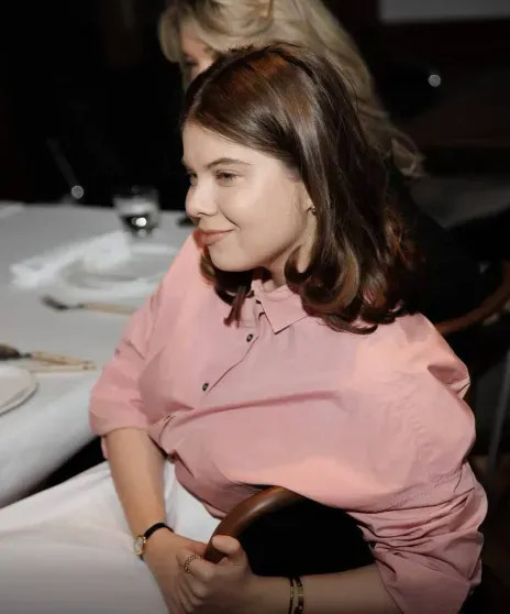 Стеша Маликова, Люся Чеботина, Юрий Колокольников с женой посетили светский ужин в Санкт-Петербурге Стеша, Чеботина, МаликоваСтеша, Маликова, Колокольников, светская, кожаные, МаликоваАлеко, косухуСтеша, образу, добавив, брюки, надела, ЧеботинаЮрий, Певица, платье, чёрном, образ, вечерний, также